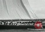 Image of Regatta Cowes England, 1932, second 16 stock footage video 65675068206