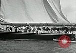 Image of Regatta Cowes England, 1932, second 17 stock footage video 65675068206