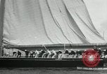 Image of Regatta Cowes England, 1932, second 18 stock footage video 65675068206
