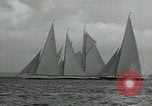 Image of Regatta Cowes England, 1932, second 23 stock footage video 65675068206
