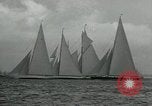 Image of Regatta Cowes England, 1932, second 26 stock footage video 65675068206