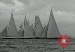 Image of Regatta Cowes England, 1932, second 28 stock footage video 65675068206