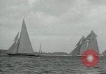 Image of Regatta Cowes England, 1932, second 29 stock footage video 65675068206