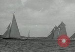 Image of Regatta Cowes England, 1932, second 30 stock footage video 65675068206