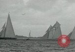 Image of Regatta Cowes England, 1932, second 32 stock footage video 65675068206