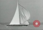 Image of Regatta Cowes England, 1932, second 35 stock footage video 65675068206