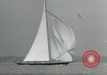 Image of Regatta Cowes England, 1932, second 36 stock footage video 65675068206