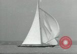 Image of Regatta Cowes England, 1932, second 38 stock footage video 65675068206