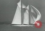 Image of Regatta Cowes England, 1932, second 47 stock footage video 65675068206