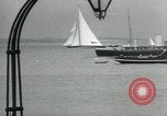 Image of Regatta Cowes England, 1932, second 55 stock footage video 65675068206