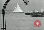 Image of Regatta Cowes England, 1932, second 57 stock footage video 65675068206
