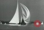 Image of Regatta Cowes England, 1932, second 60 stock footage video 65675068206