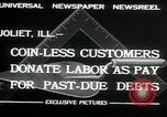 Image nouveau store intégré Joliet Illinois USA, 1932, de la seconde 5 séquences d'archives historiques vidéo 65675068207