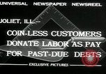 Image nouveau store intégré Joliet Illinois USA, 1932, de la seconde 11 séquences d'archives historiques vidéo 65675068207
