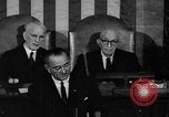 Immagine di Lyndon B Johnson United States USA, 1963, secondo 16 filmato di repertorio 65675068208