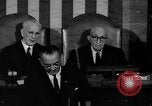 Immagine di Lyndon B Johnson United States USA, 1963, secondo 17 filmato di repertorio 65675068208