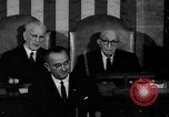 Immagine di Lyndon B Johnson United States USA, 1963, secondo 18 filmato di repertorio 65675068208