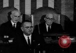 Immagine di Lyndon B Johnson United States USA, 1963, secondo 19 filmato di repertorio 65675068208