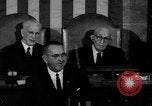 Immagine di Lyndon B Johnson United States USA, 1963, secondo 20 filmato di repertorio 65675068208