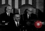 Immagine di Lyndon B Johnson United States USA, 1963, secondo 21 filmato di repertorio 65675068208