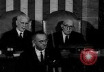 Immagine di Lyndon B Johnson United States USA, 1963, secondo 22 filmato di repertorio 65675068208