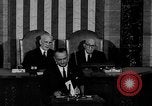 Immagine di Lyndon B Johnson United States USA, 1963, secondo 24 filmato di repertorio 65675068208
