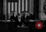 Immagine di Lyndon B Johnson United States USA, 1963, secondo 25 filmato di repertorio 65675068208