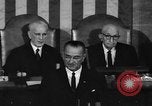 Immagine di Lyndon B Johnson United States USA, 1963, secondo 51 filmato di repertorio 65675068208