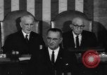 Immagine di Lyndon B Johnson United States USA, 1963, secondo 52 filmato di repertorio 65675068208