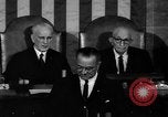 Immagine di Lyndon B Johnson United States USA, 1963, secondo 54 filmato di repertorio 65675068208