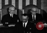 Immagine di Lyndon B Johnson United States USA, 1963, secondo 56 filmato di repertorio 65675068208