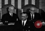 Immagine di Lyndon B Johnson United States USA, 1963, secondo 57 filmato di repertorio 65675068208