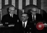 Immagine di Lyndon B Johnson United States USA, 1963, secondo 60 filmato di repertorio 65675068208