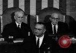 Immagine di Lyndon B Johnson United States USA, 1963, secondo 62 filmato di repertorio 65675068208