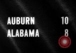 Standbild Fußballspiel Birmingham Alabama USA, 1963, aus Sekunde 6 historischem Filmmaterial Videoclip 65675068210