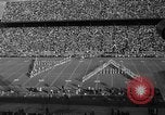 Standbild Fußballspiel Birmingham Alabama USA, 1963, aus Sekunde 10 historischem Filmmaterial Videoclip 65675068210