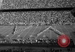 Standbild Fußballspiel Birmingham Alabama USA, 1963, aus Sekunde 12 historischem Filmmaterial Videoclip 65675068210