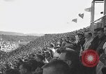 Standbild Fußballspiel Birmingham Alabama USA, 1963, aus Sekunde 13 historischem Filmmaterial Videoclip 65675068210