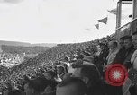 Standbild Fußballspiel Birmingham Alabama USA, 1963, aus Sekunde 14 historischem Filmmaterial Videoclip 65675068210