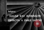 Image of Boxing match Belgium, 1963, second 3 stock footage video 65675068211