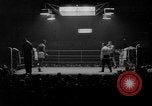 Image of Boxing match Belgium, 1963, second 6 stock footage video 65675068211
