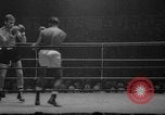 Image of Boxing match Belgium, 1963, second 11 stock footage video 65675068211
