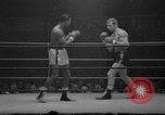 Image of Boxing match Belgium, 1963, second 13 stock footage video 65675068211