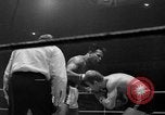 Image of Boxing match Belgium, 1963, second 16 stock footage video 65675068211