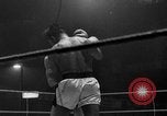 Image of Boxing match Belgium, 1963, second 23 stock footage video 65675068211