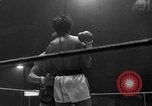 Image of Boxing match Belgium, 1963, second 24 stock footage video 65675068211