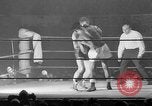 Image of Boxing match Belgium, 1963, second 32 stock footage video 65675068211