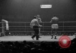 Image of Boxing match Belgium, 1963, second 36 stock footage video 65675068211