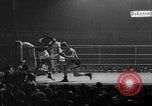 Image of Boxing match Belgium, 1963, second 43 stock footage video 65675068211