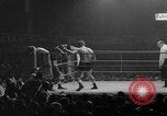 Image of Boxing match Belgium, 1963, second 44 stock footage video 65675068211